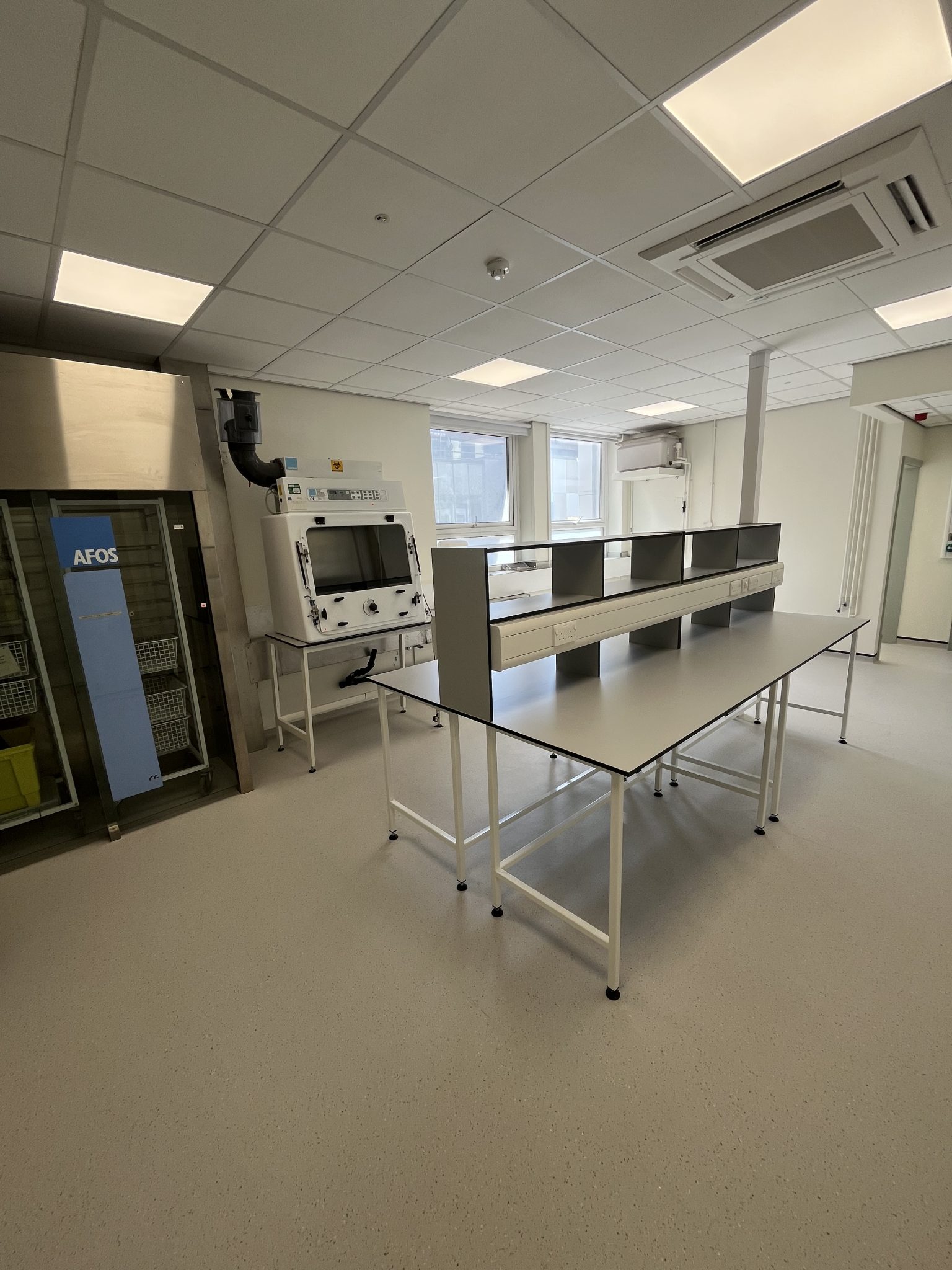The Sheffield Children’s Hospital