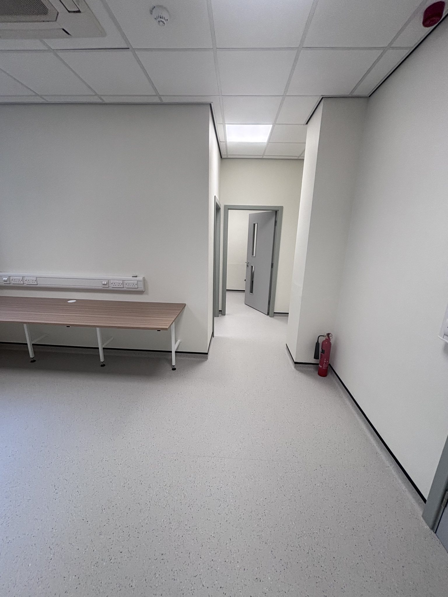 The Sheffield Children’s Hospital