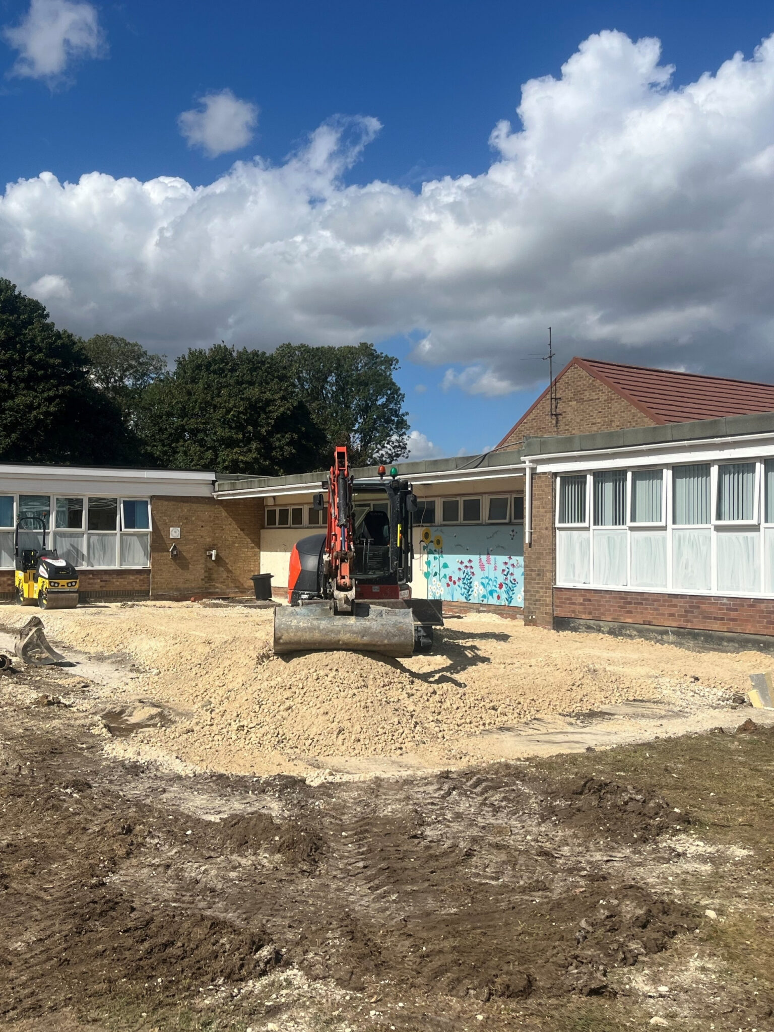 Gainsborough School Extension