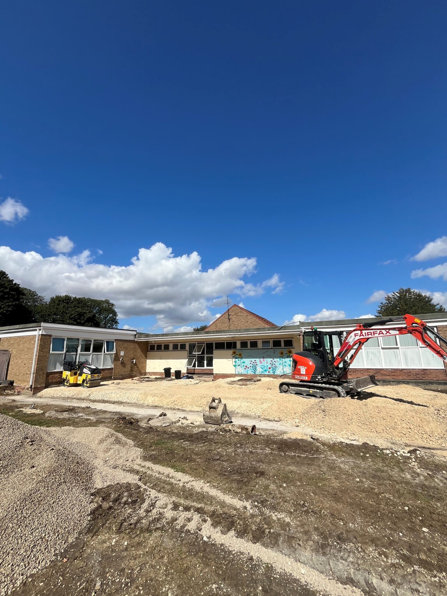 Gainsborough School Extension