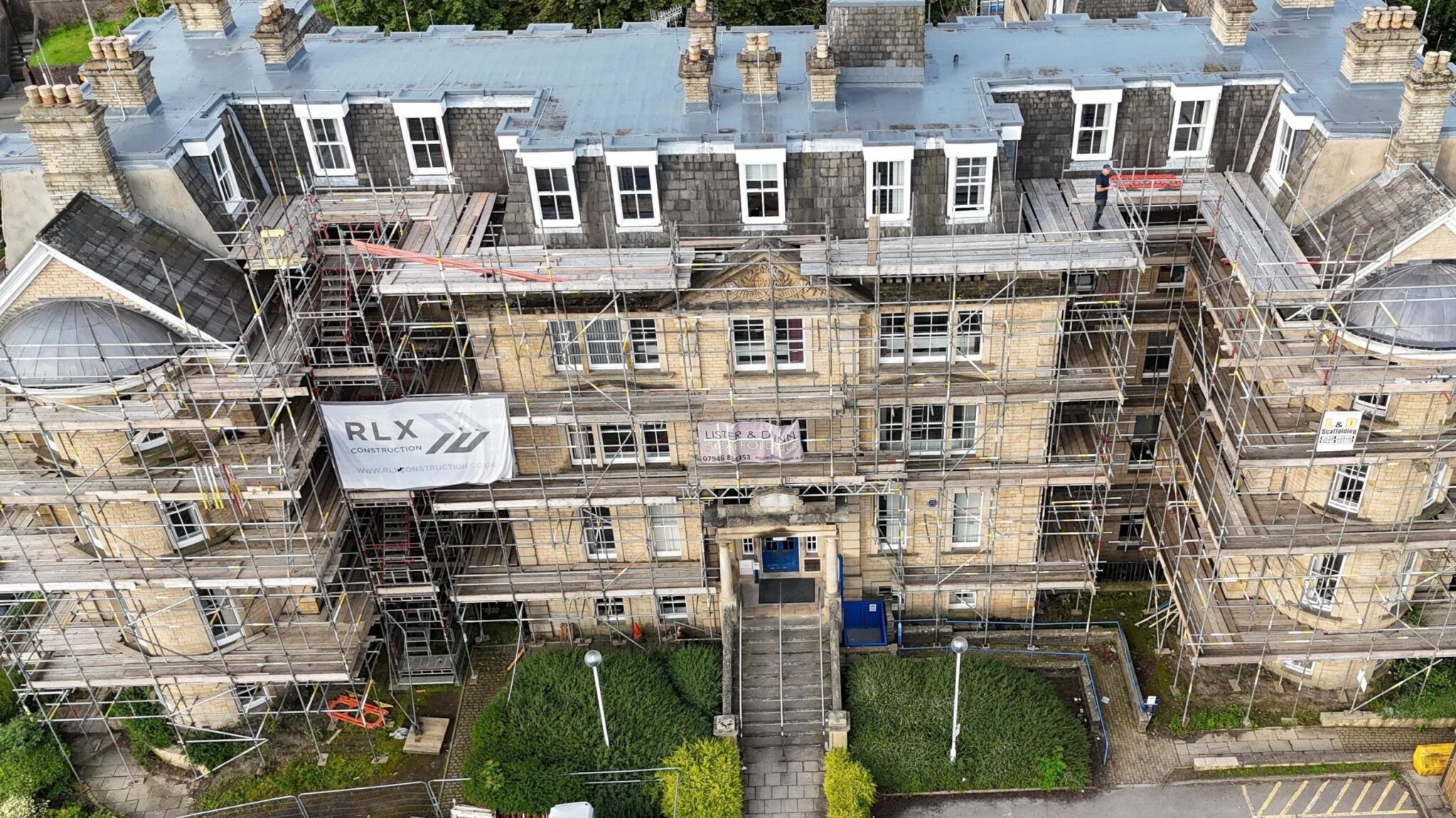Centenary House