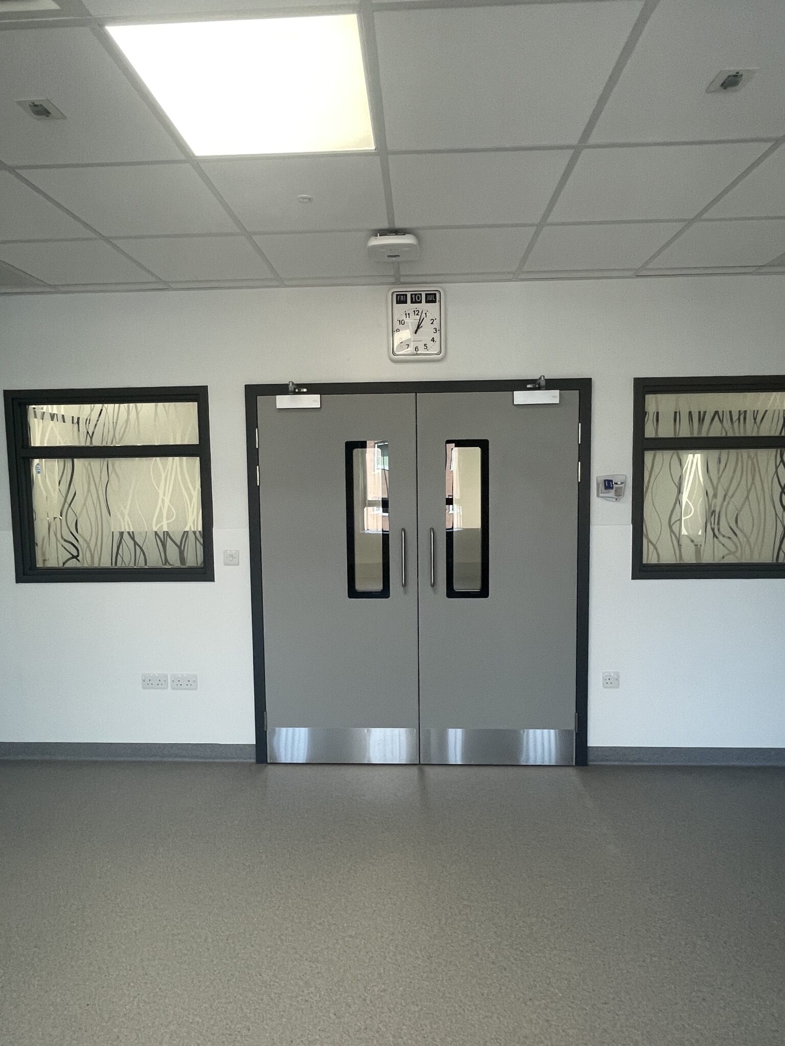 Sheffield Teaching Hospital
