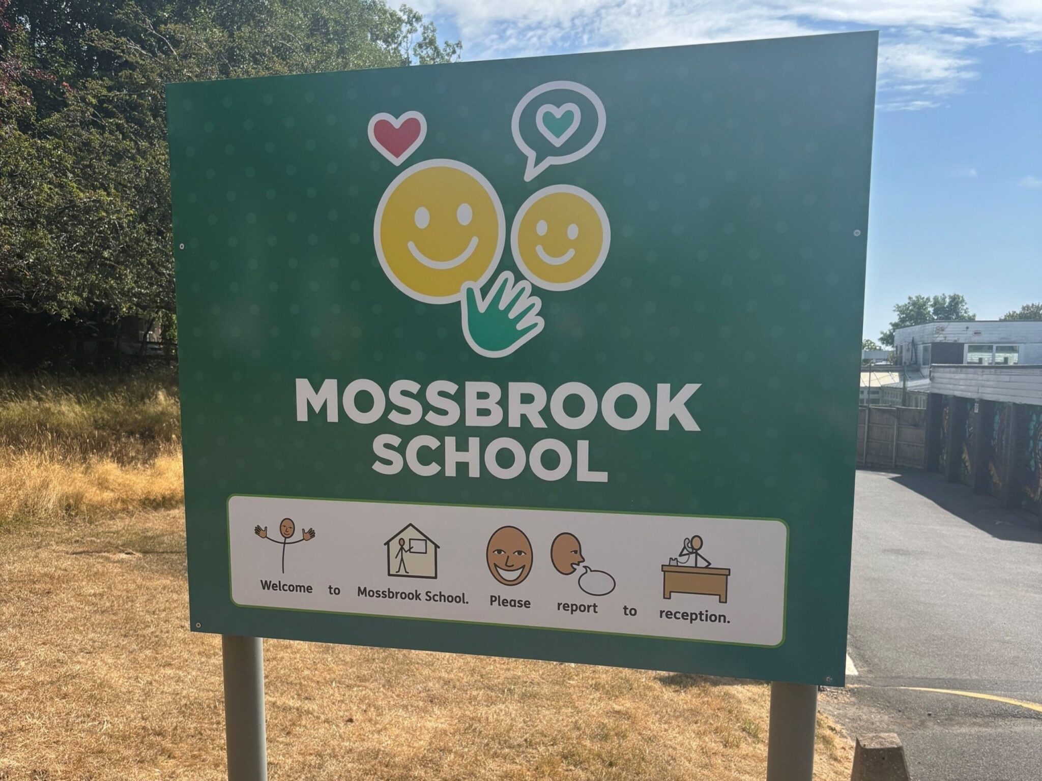 Mossbrook School